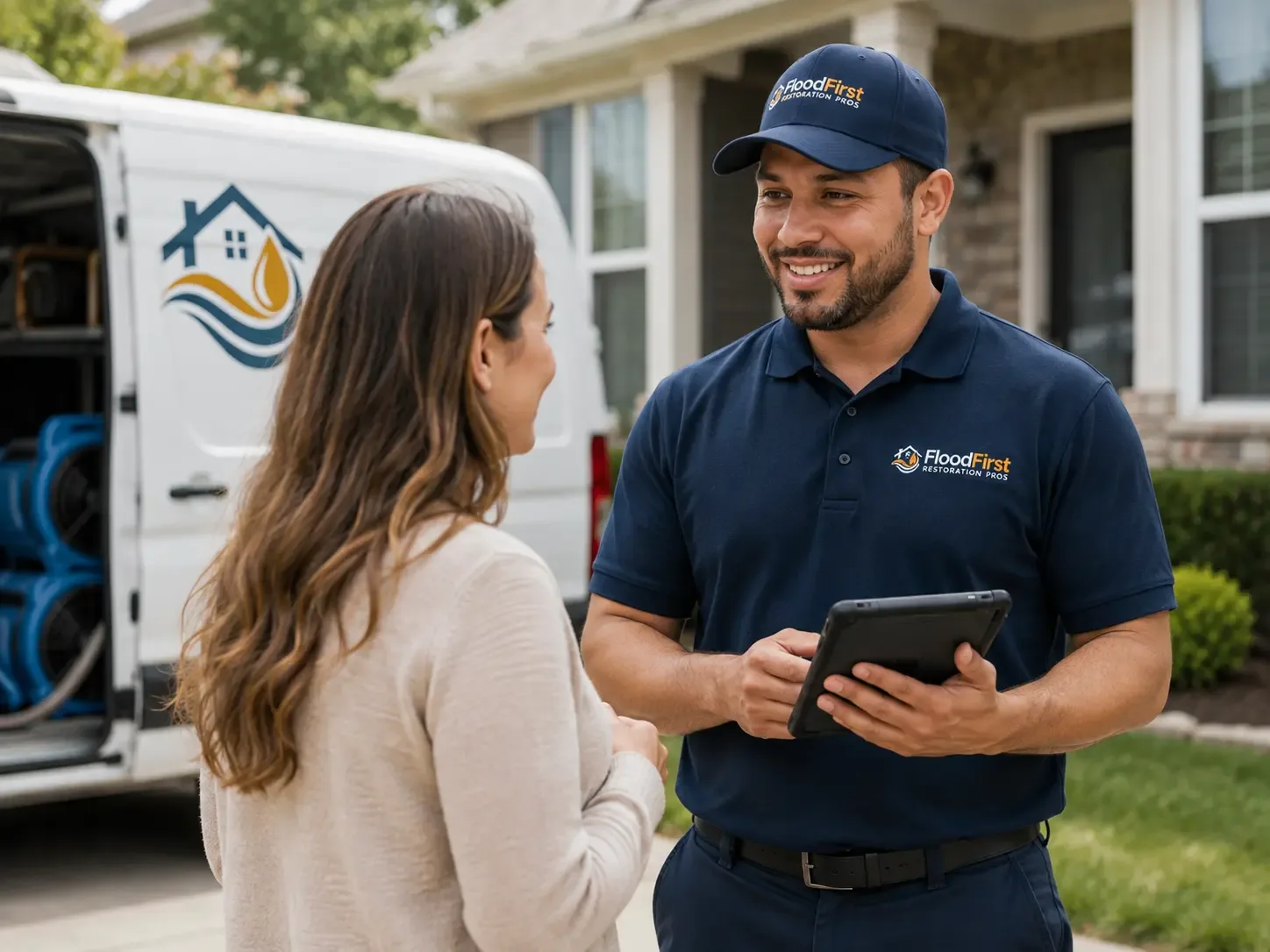 Flood Damage Restoration Custar, OH FAQs