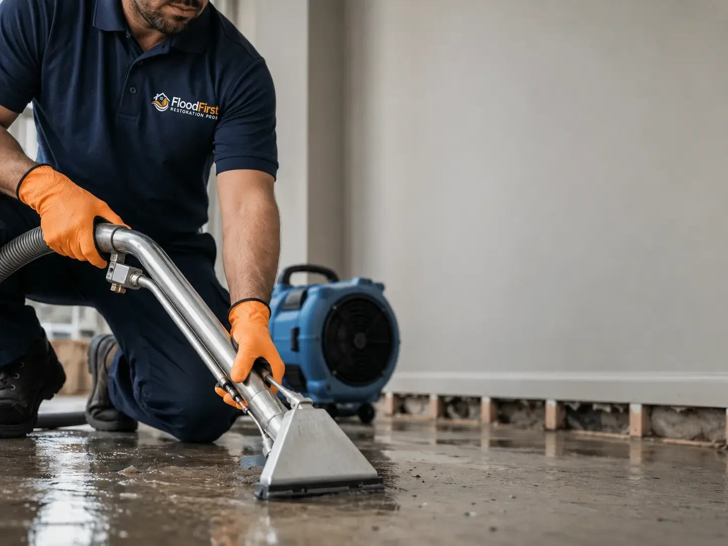 Why choose Flood Damage Restoration in Custar, OH